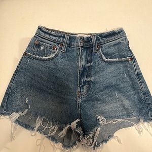Abercrombie Shorts